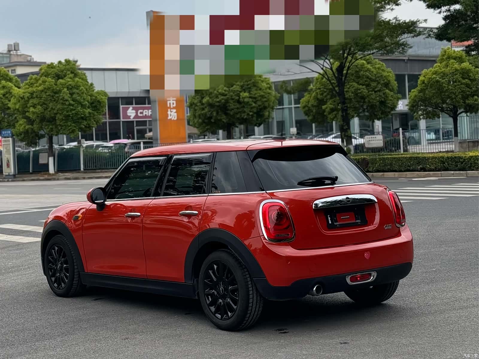 Mini ONE, 2019 7