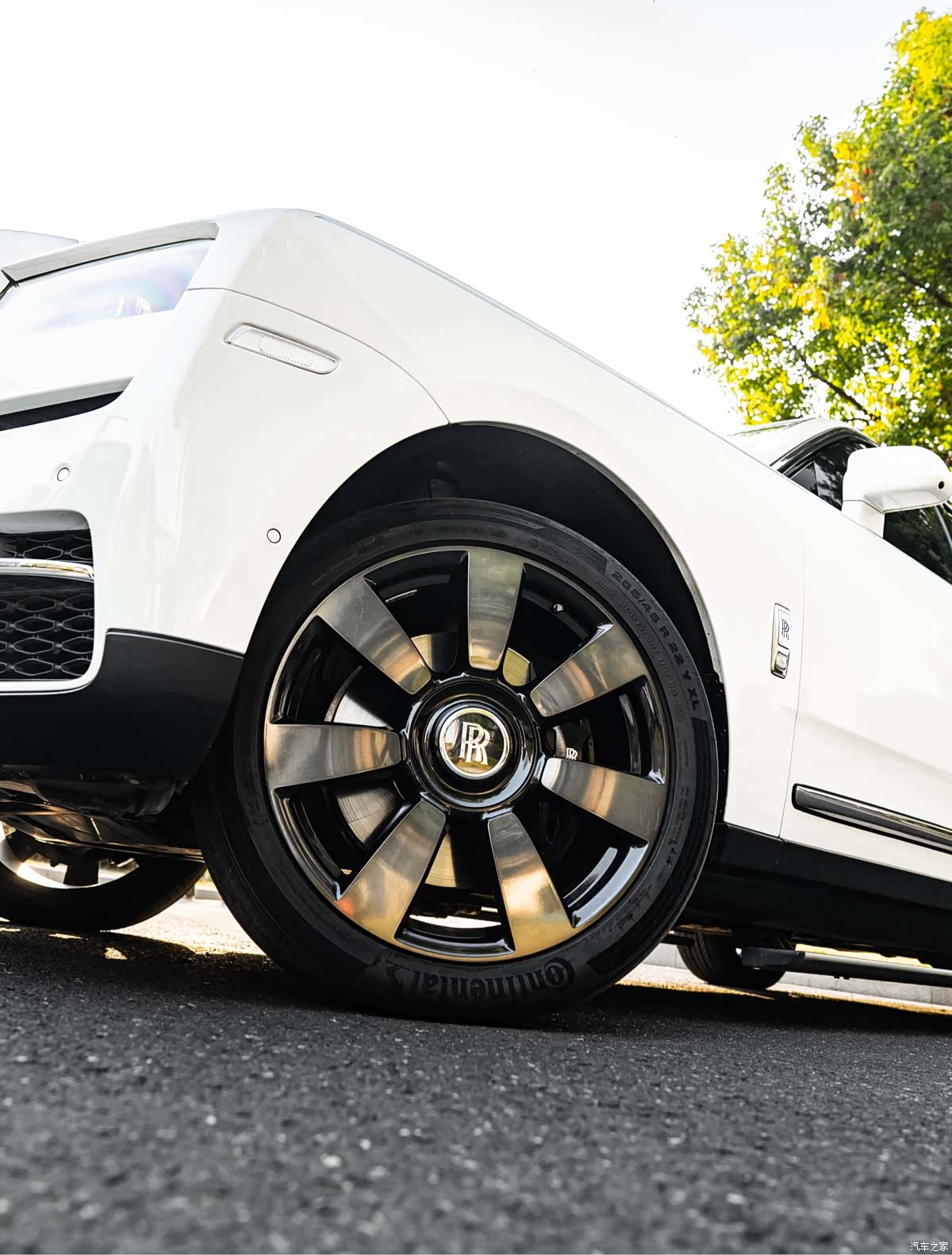 Rolls-Royce Cullinan, 2021 все фото