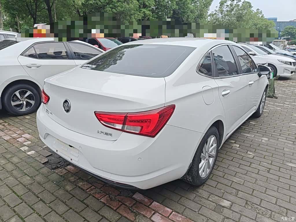 Buick Verano, 2019 7
