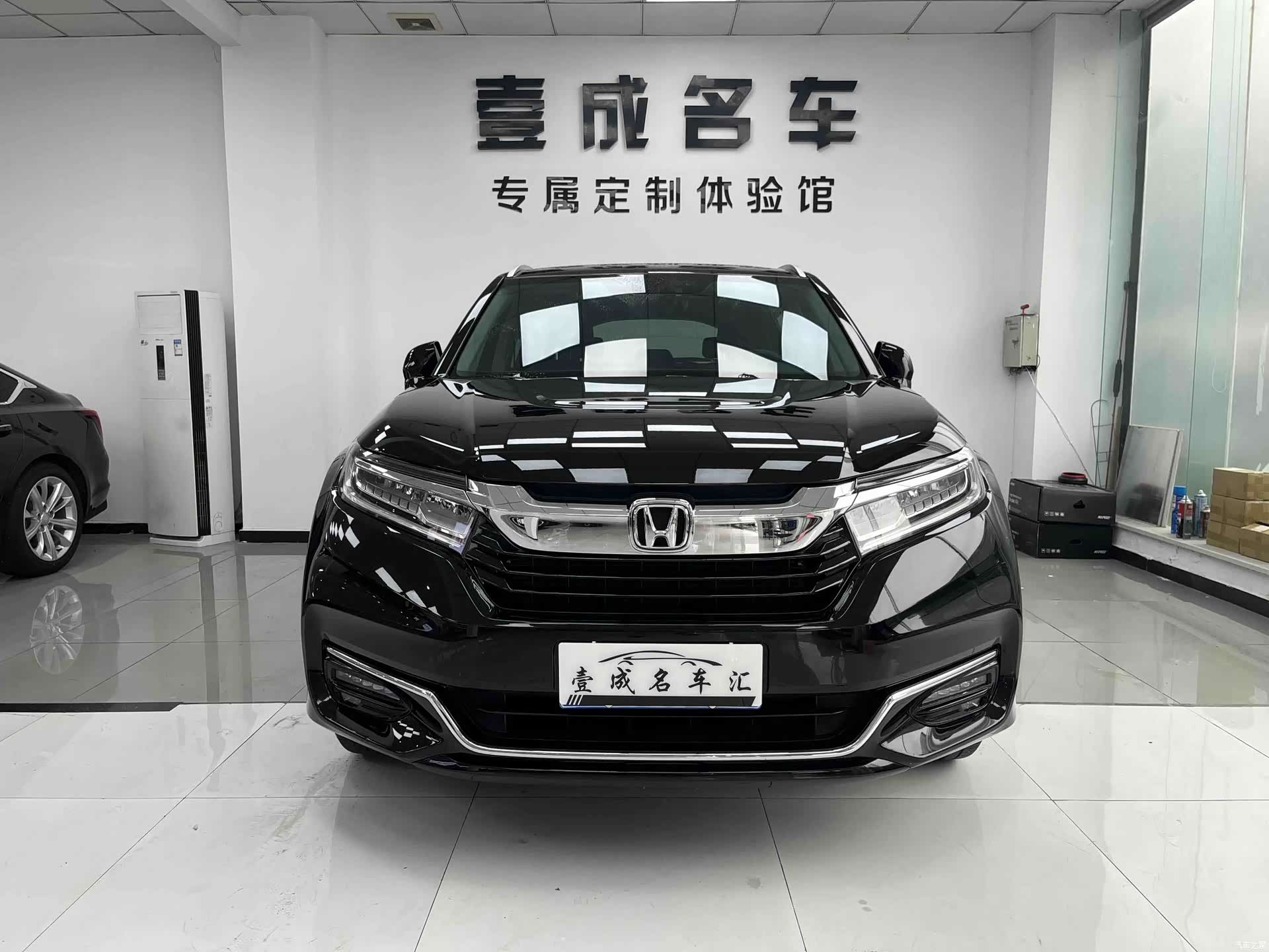 Honda Avancier, 2022 2