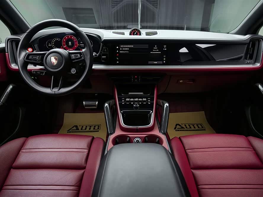 Porsche Cayenne 2025, фото 11