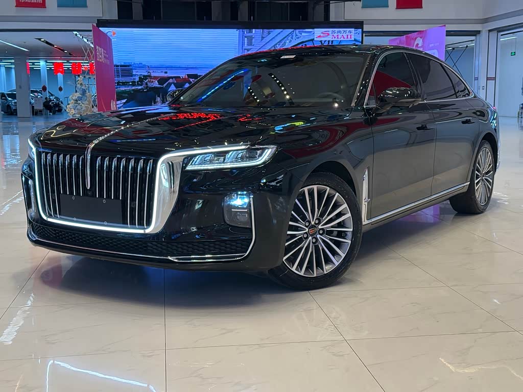 Hongqi H9 2020 2.0T