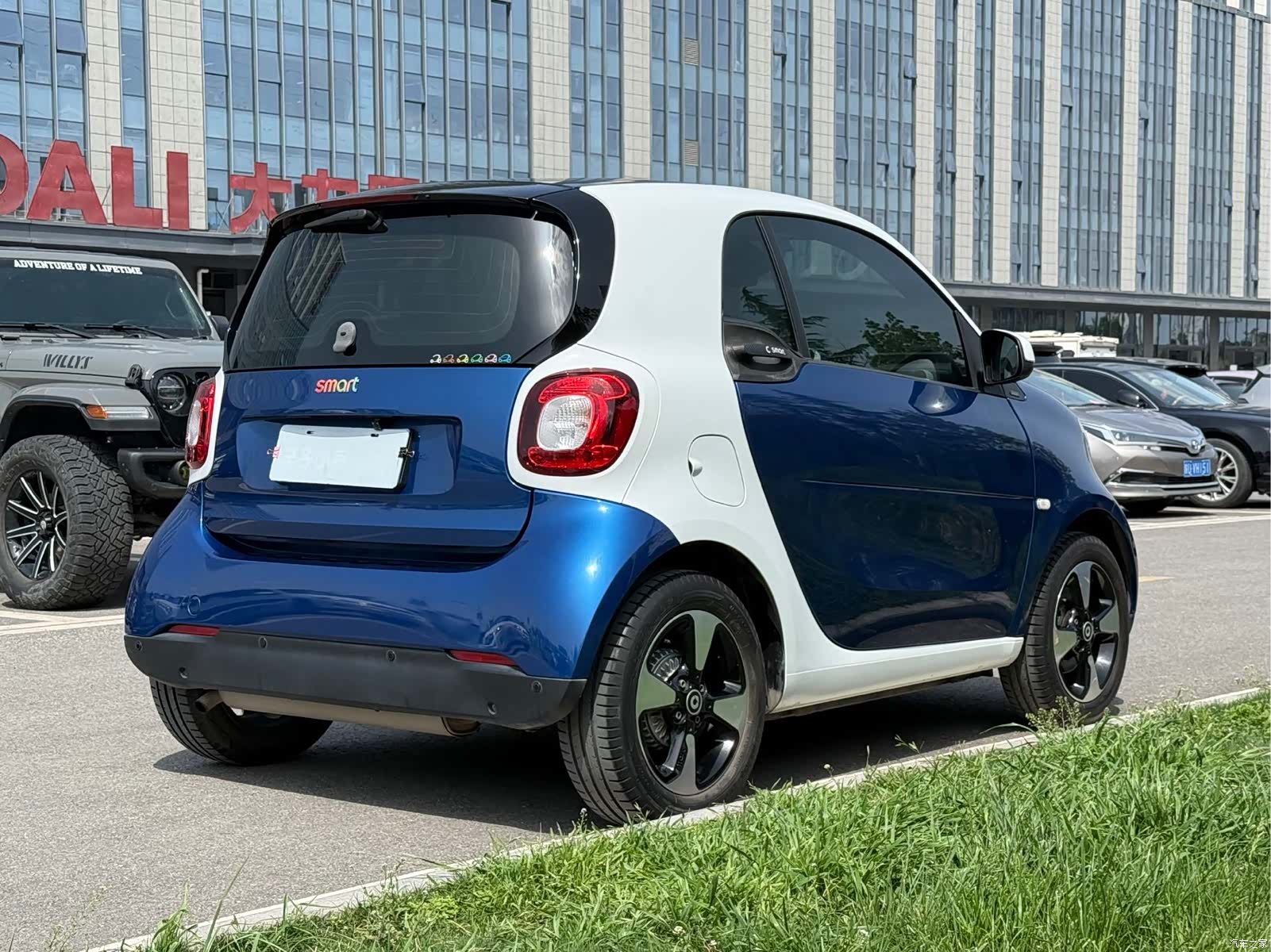 Smart Fortwo, 2018 12
