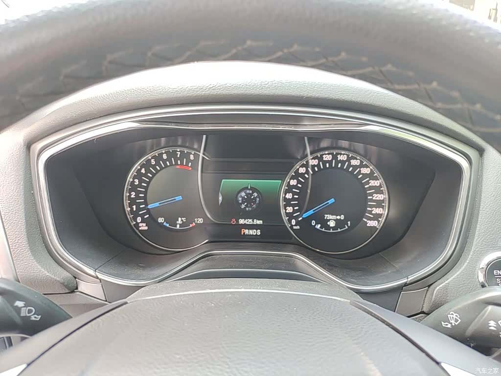 Ford Mondeo, 2017 12
