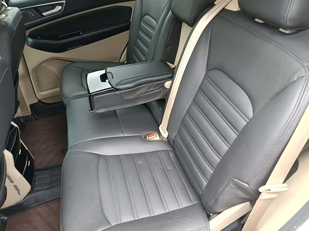 Ford Edge, 2017 17