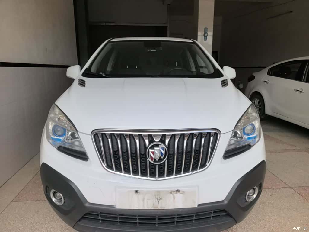Buick Encore, 2016 3