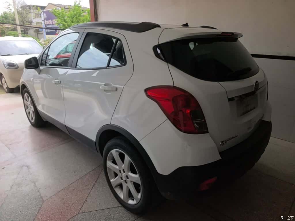 Buick Encore, 2016 все фото