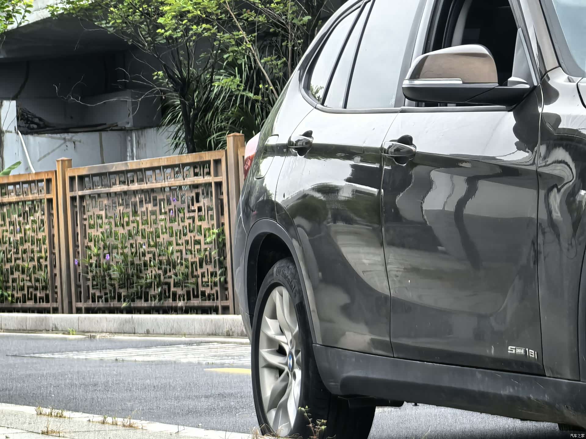BMW X1, 2015 6
