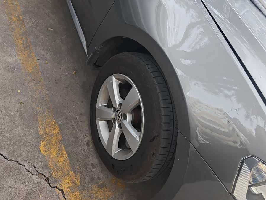 Volkswagen Lavida 2014, фото 6