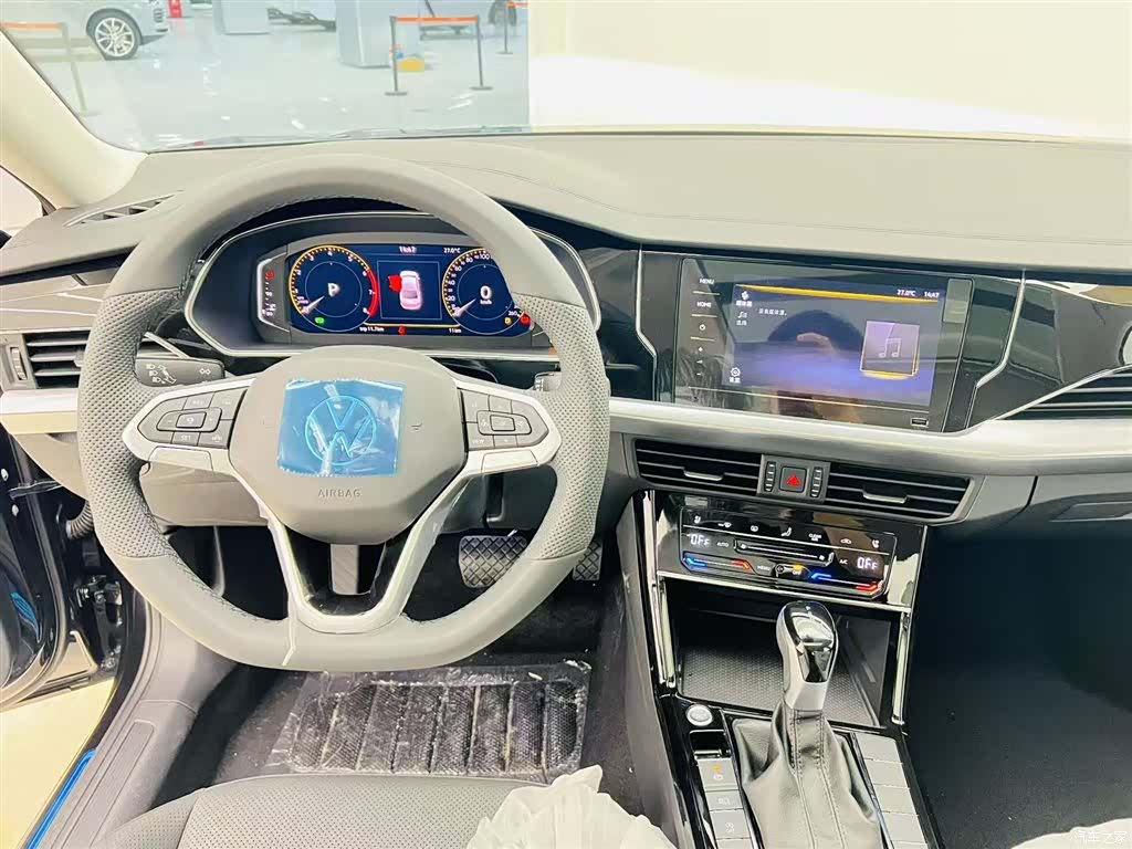 Volkswagen Passat, 2026 16