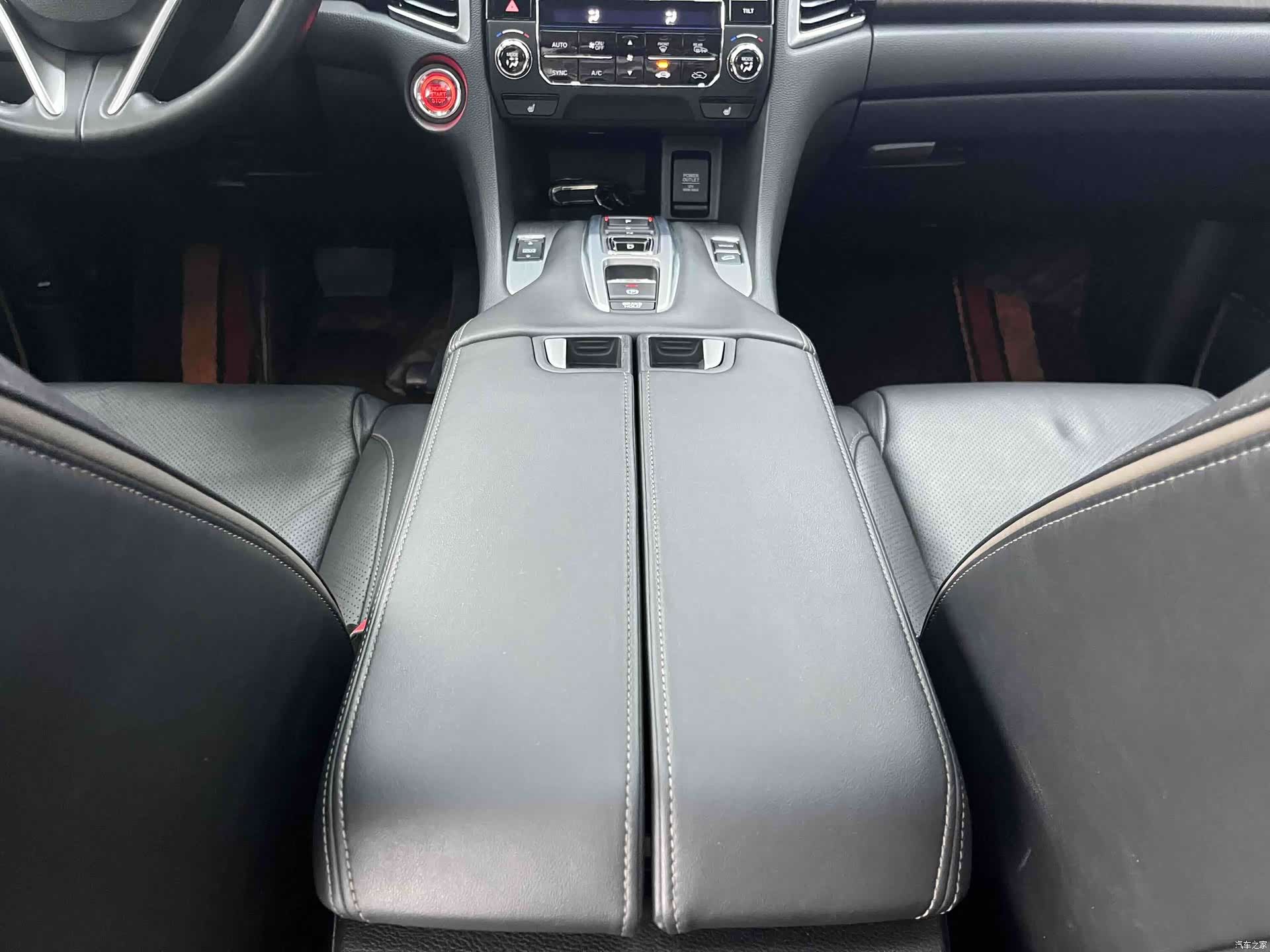 Honda Avancier, 2022 21