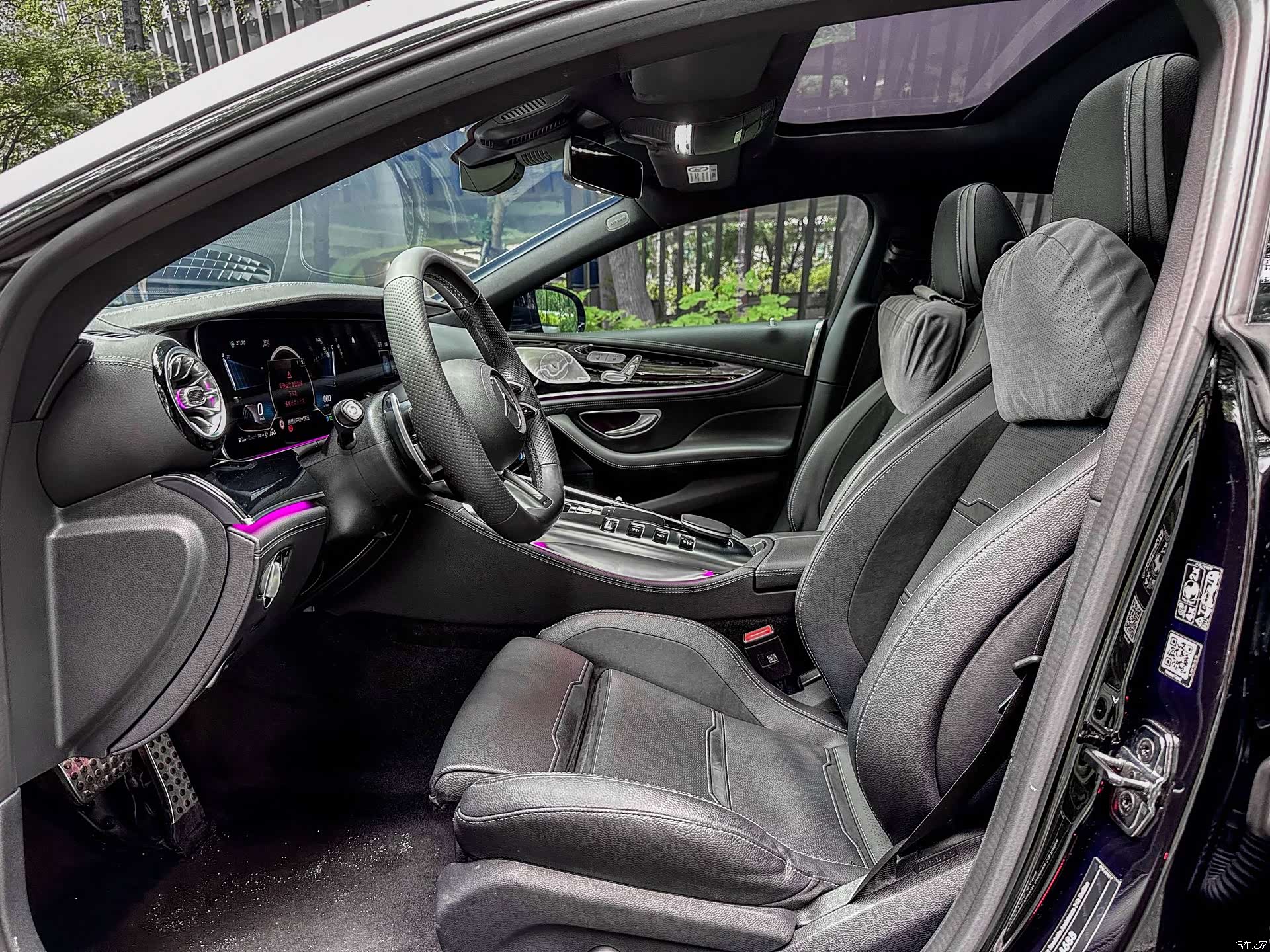 MG AMG, 2024 14