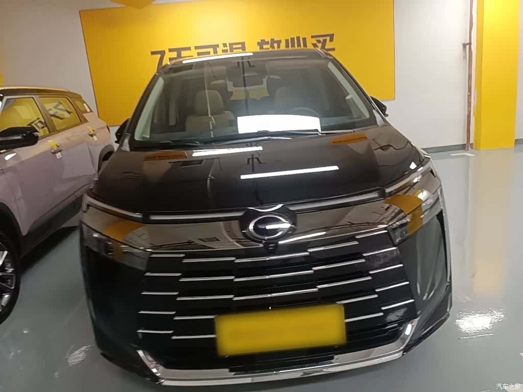 Trumpchi E8, 2024 3