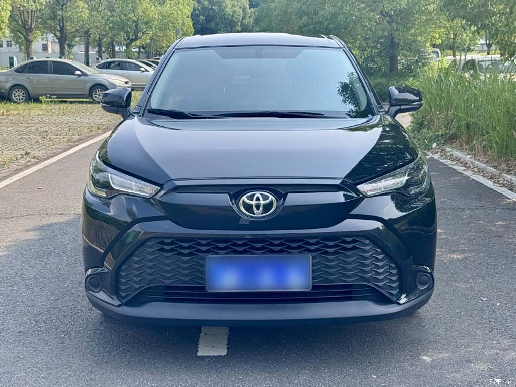 Toyota Frontlander, 2024 24
