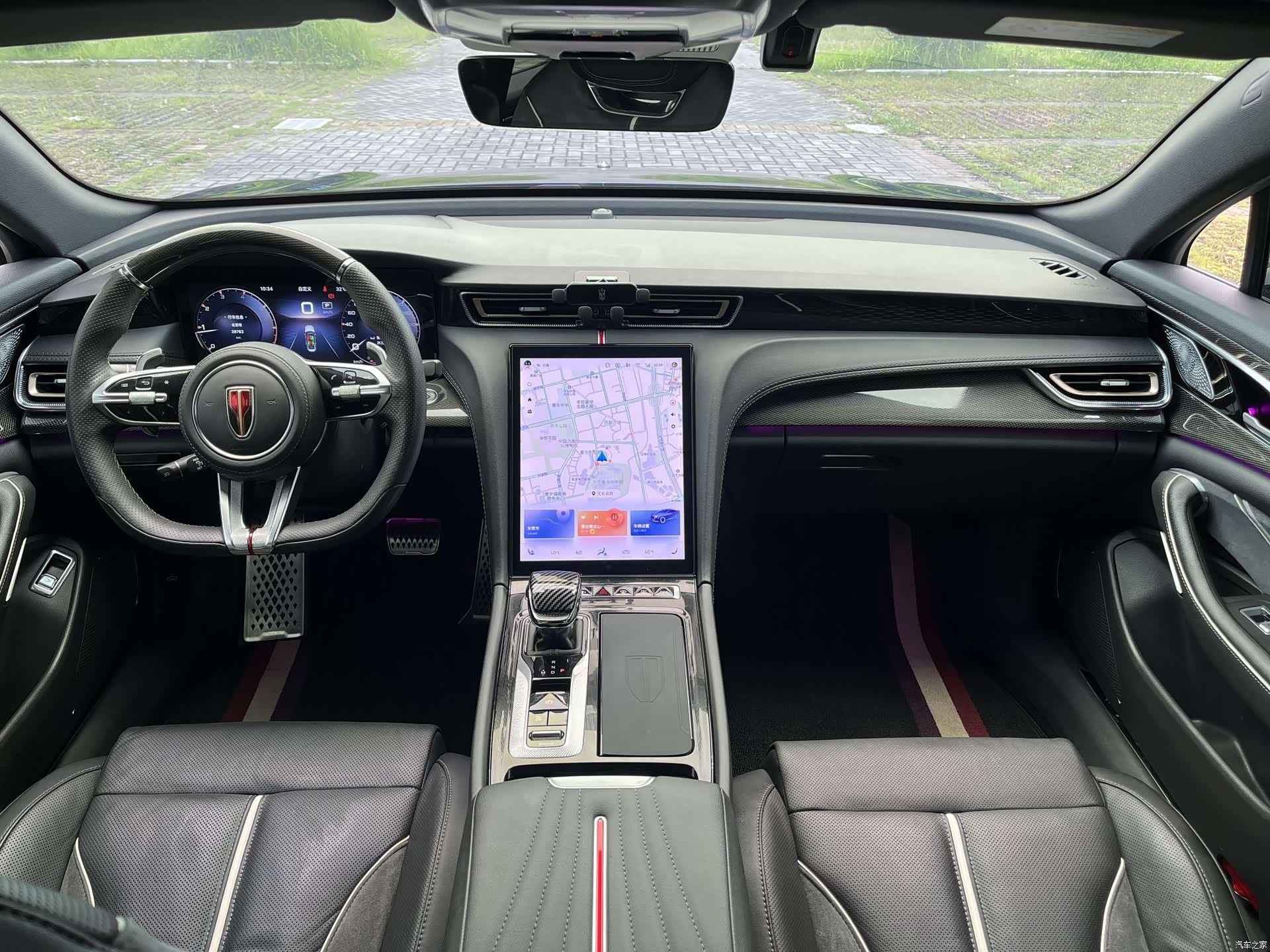 Hongqi H6, 2023 14