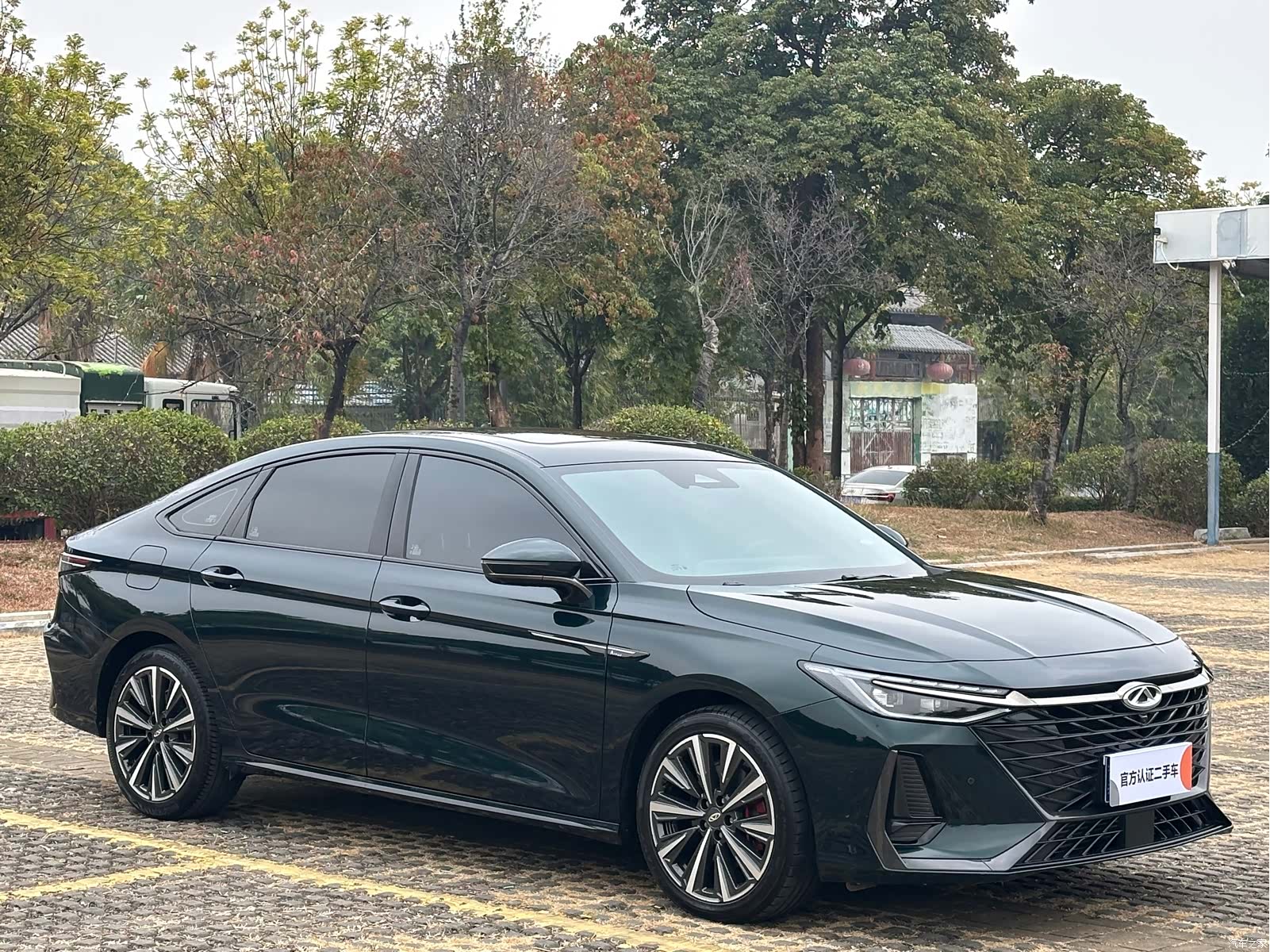 Chery Arrizo 8, 2024 3
