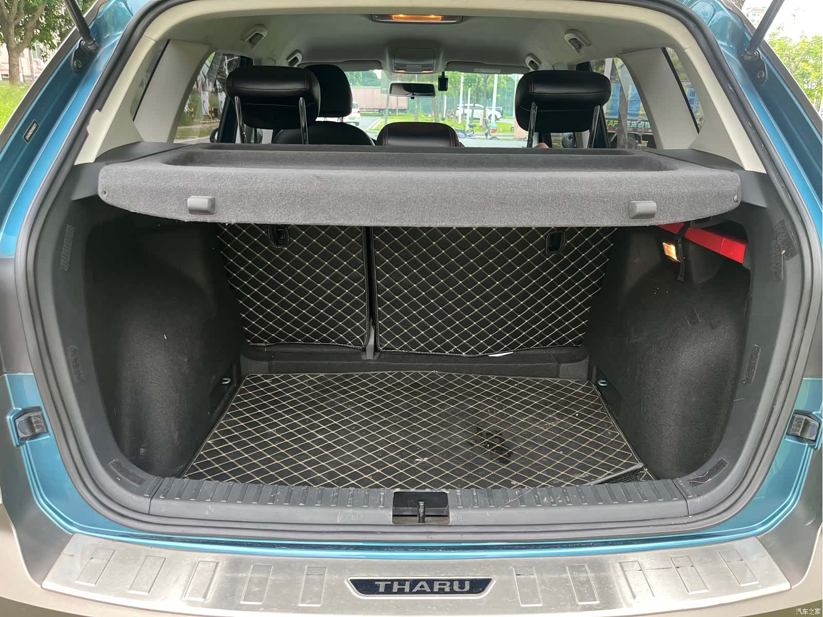 Volkswagen Tharu, 2019 14