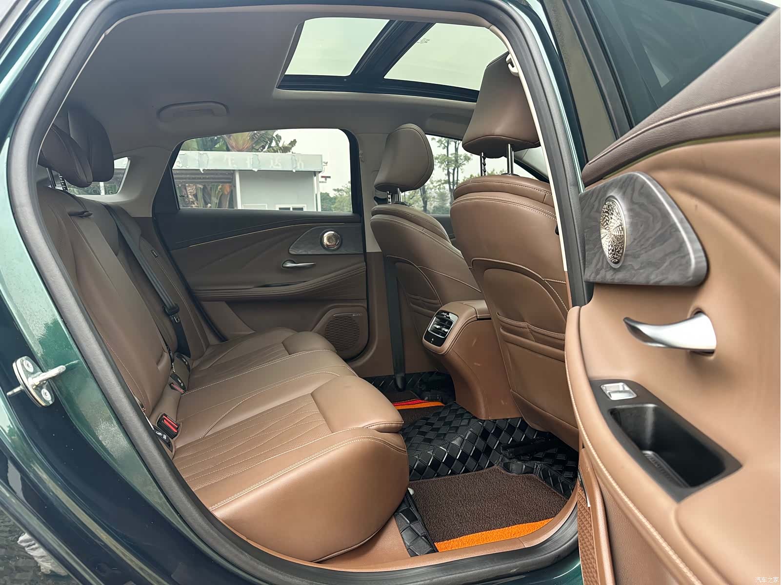 Chery Arrizo 8, 2024 15