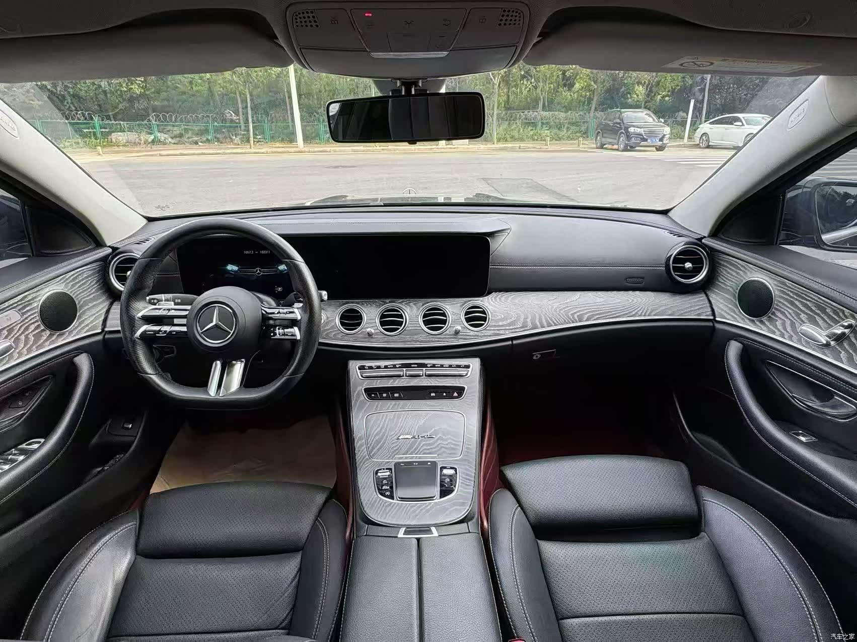 Mercedes-Benz E-Class, 2021 все фото