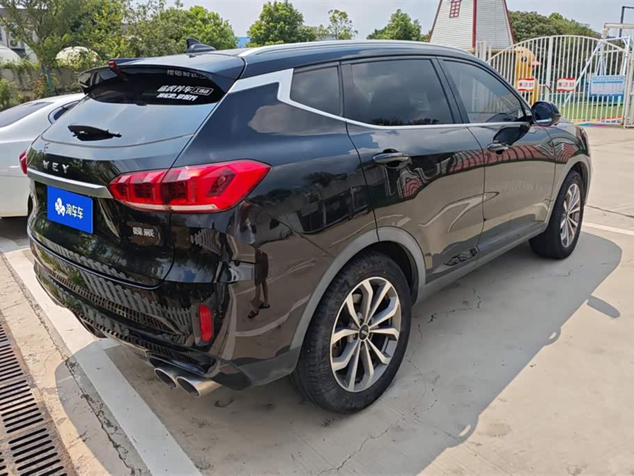 Weipai VV6