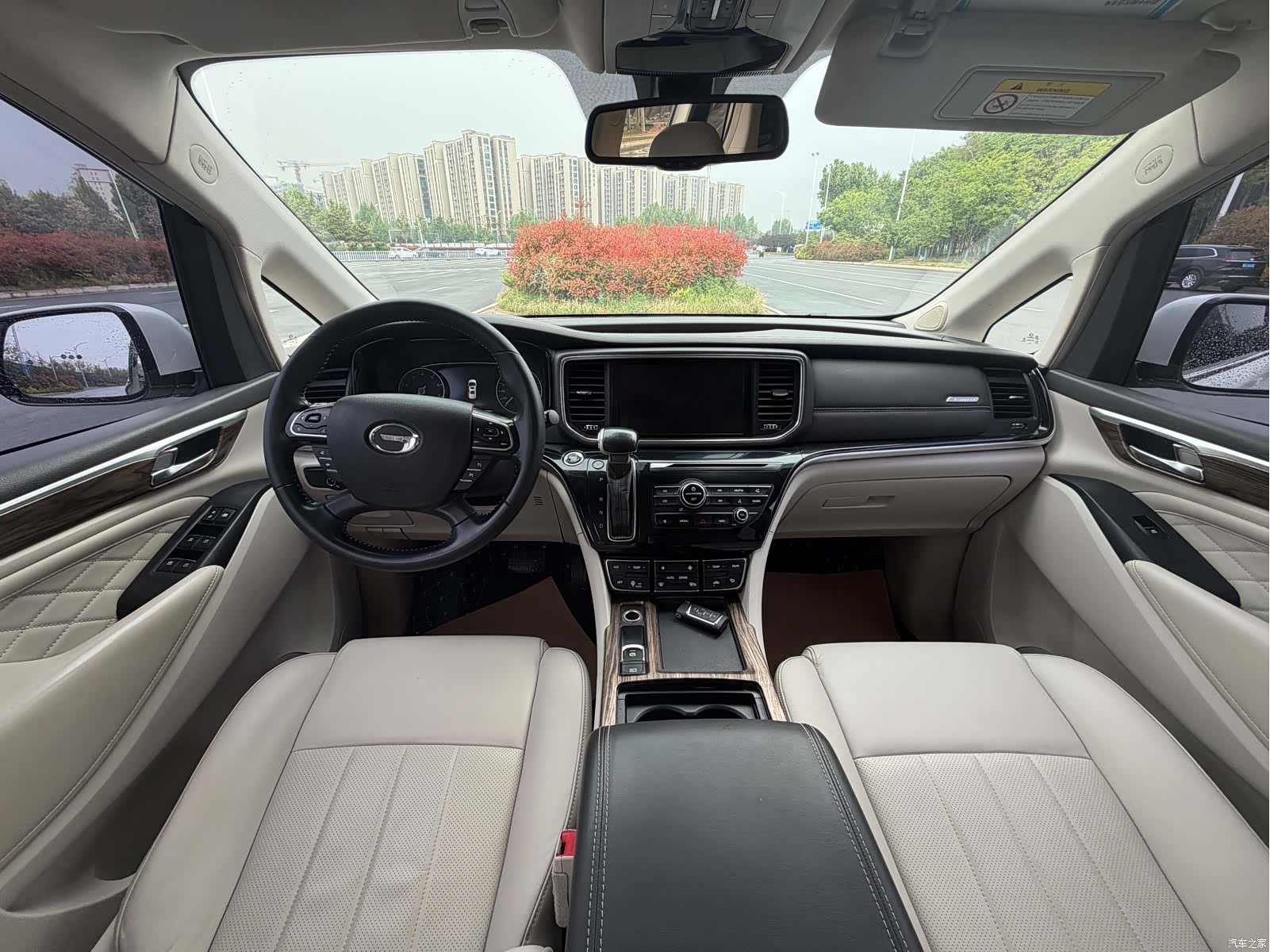 Trumpchi M8, 2020 15