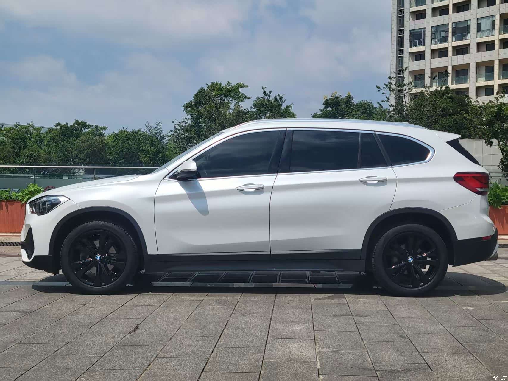 BMW X1, 2021 21