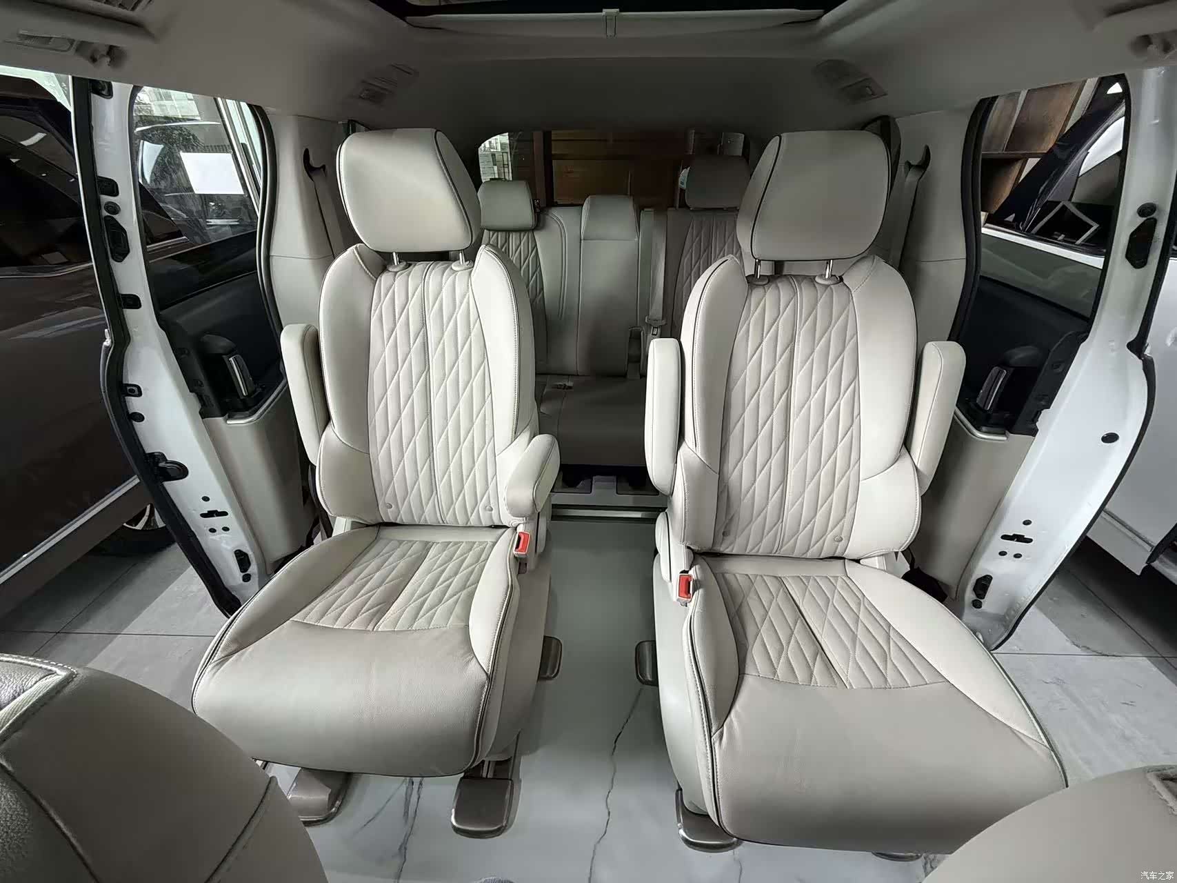 Buick GL8, 2021 7