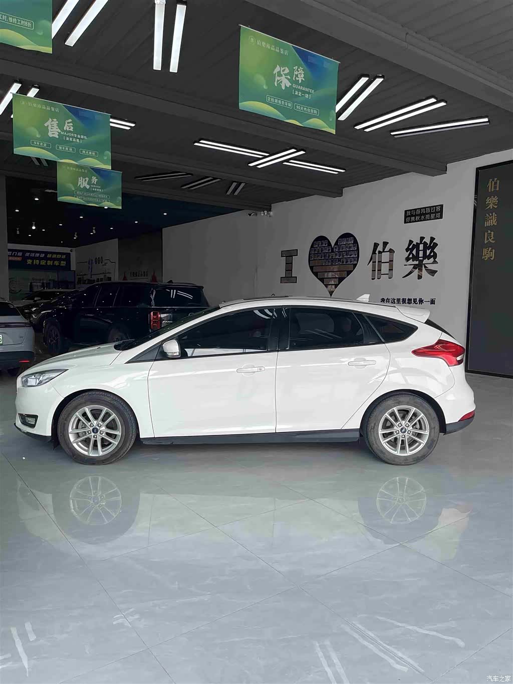 Ford Focus, 2017 3