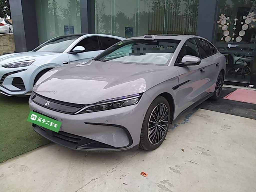 BYD Han