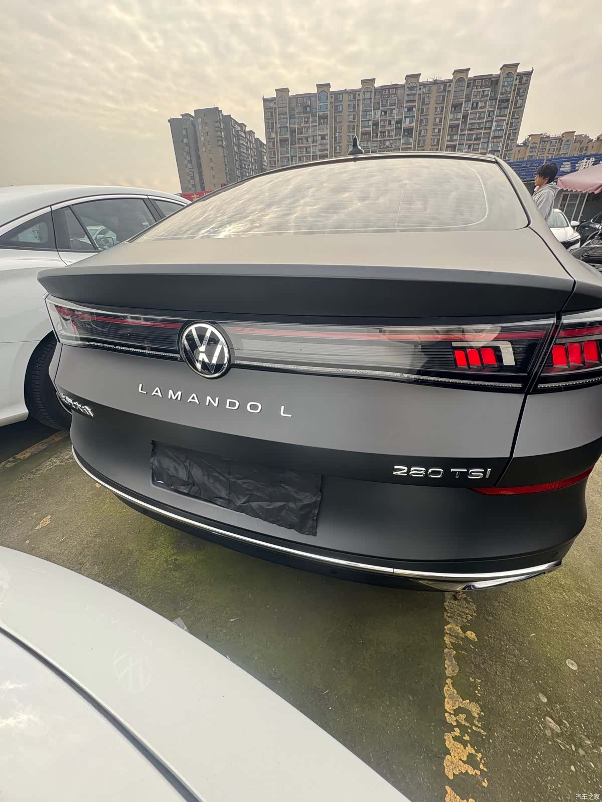 Volkswagen Lamando, 2022 14