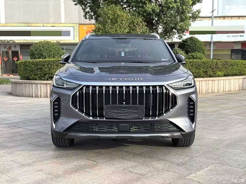 Jetour X70, 2023 2
