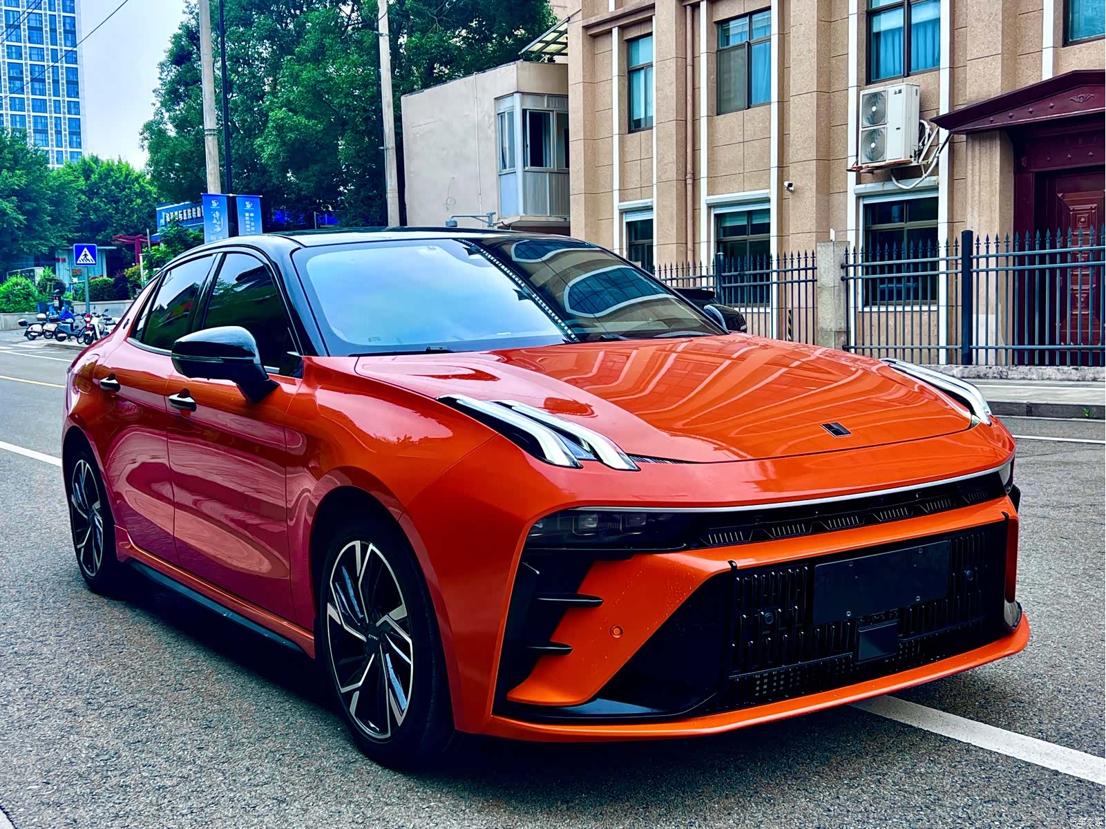 Lynk & Co 02, 2024 4