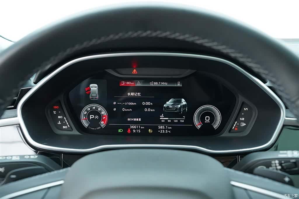 Audi Q3, 2022 26