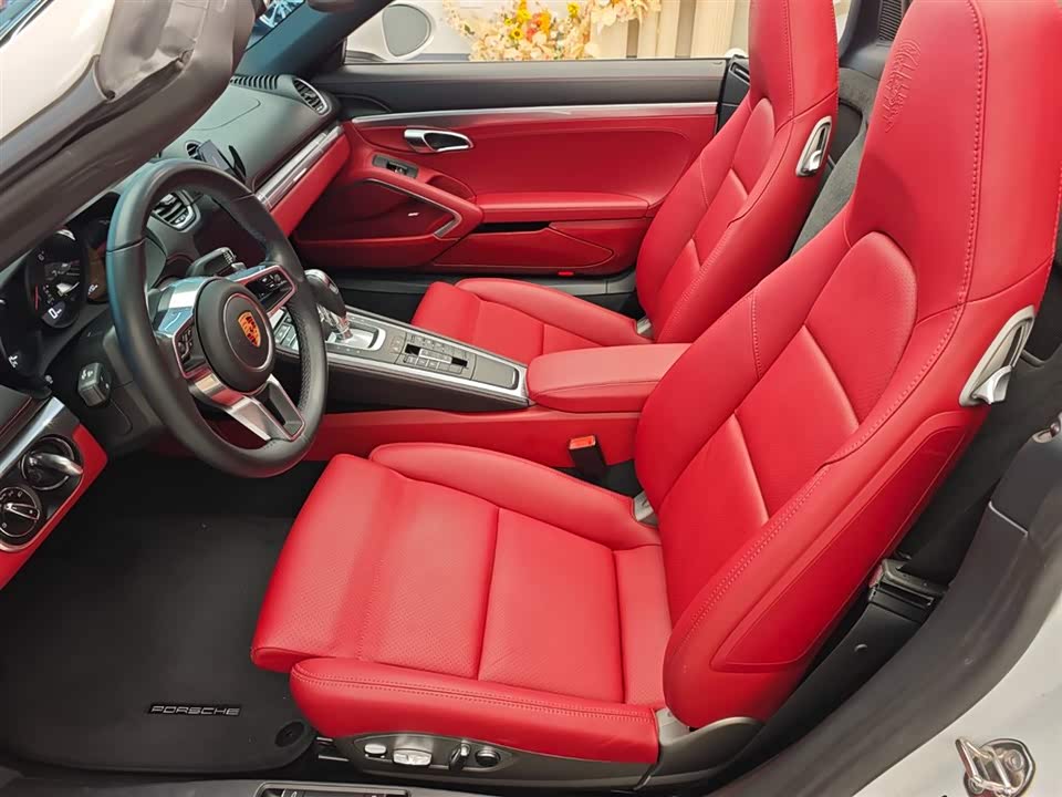 Porsche 718 Porsche 718
