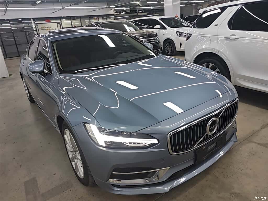 Volvo S90, 2019 4