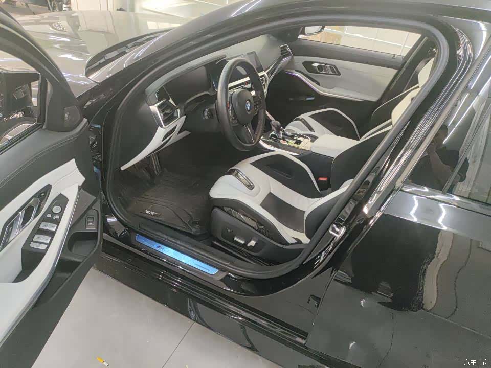 BMW M3, 2022 4