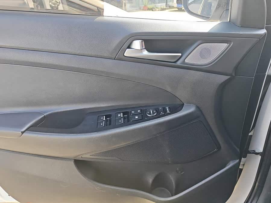 Hyundai Tucson 2020, фото 7
