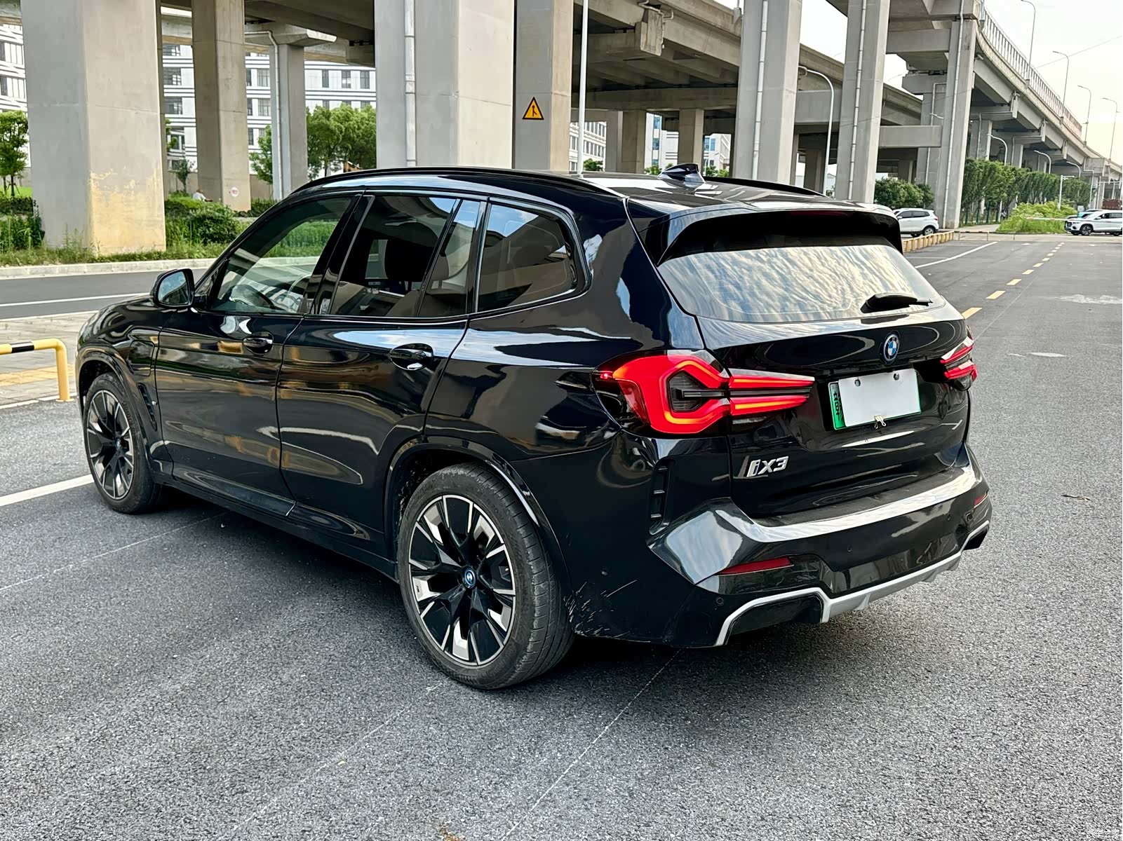BMW iX3, 2023 16