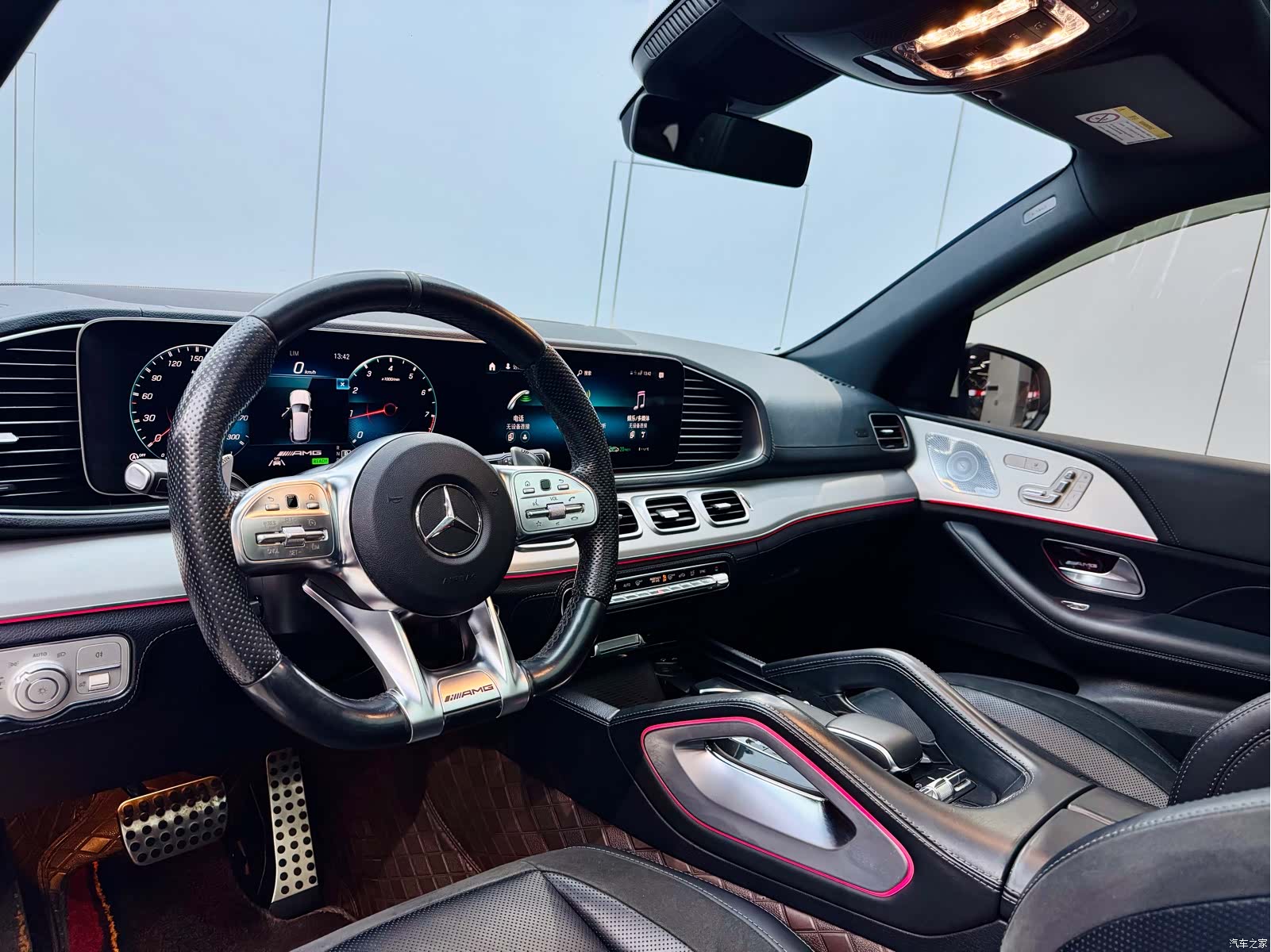 Mercedes-Benz GLE, 2020 7