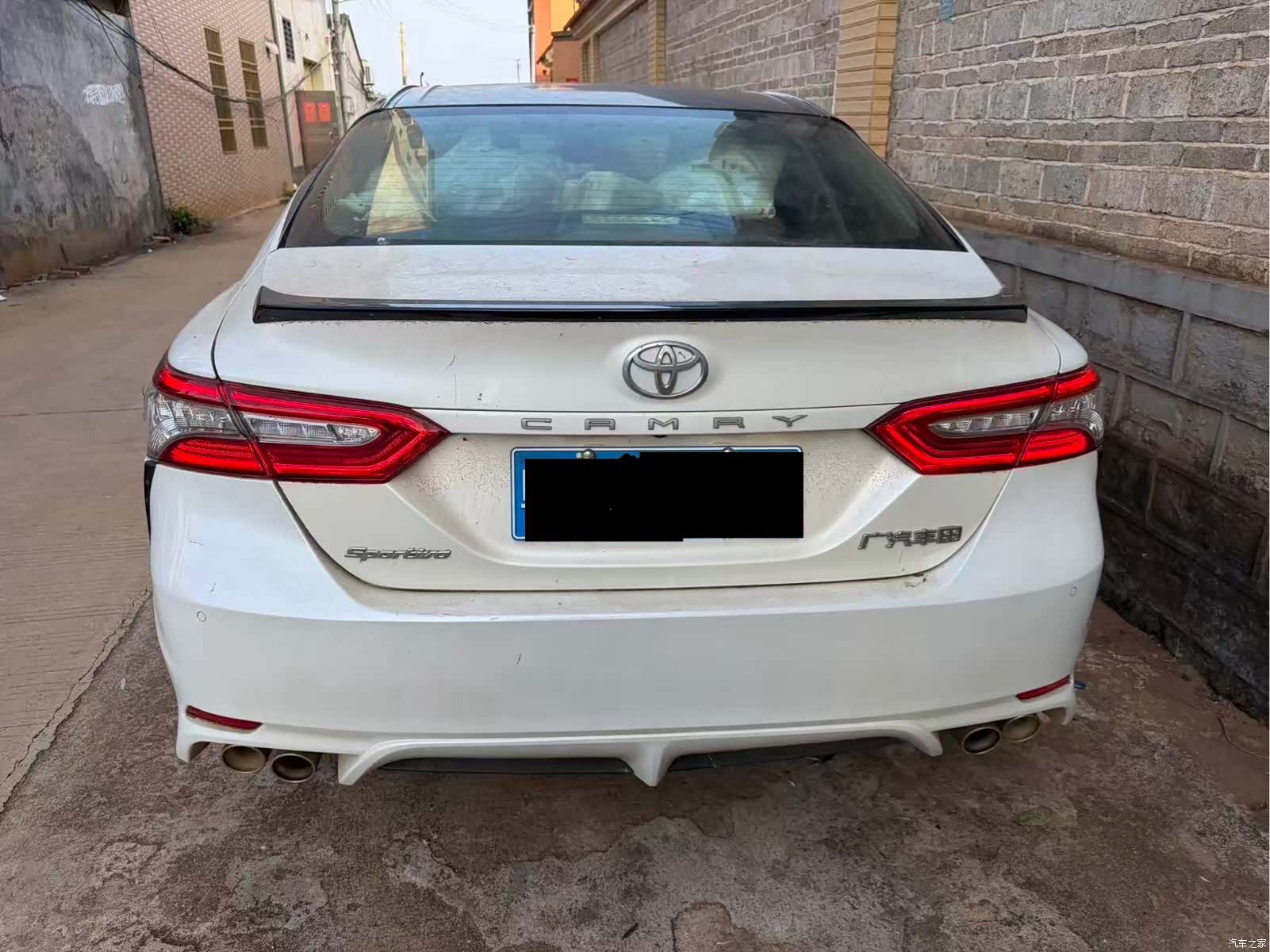 Toyota Camry, 2020 9