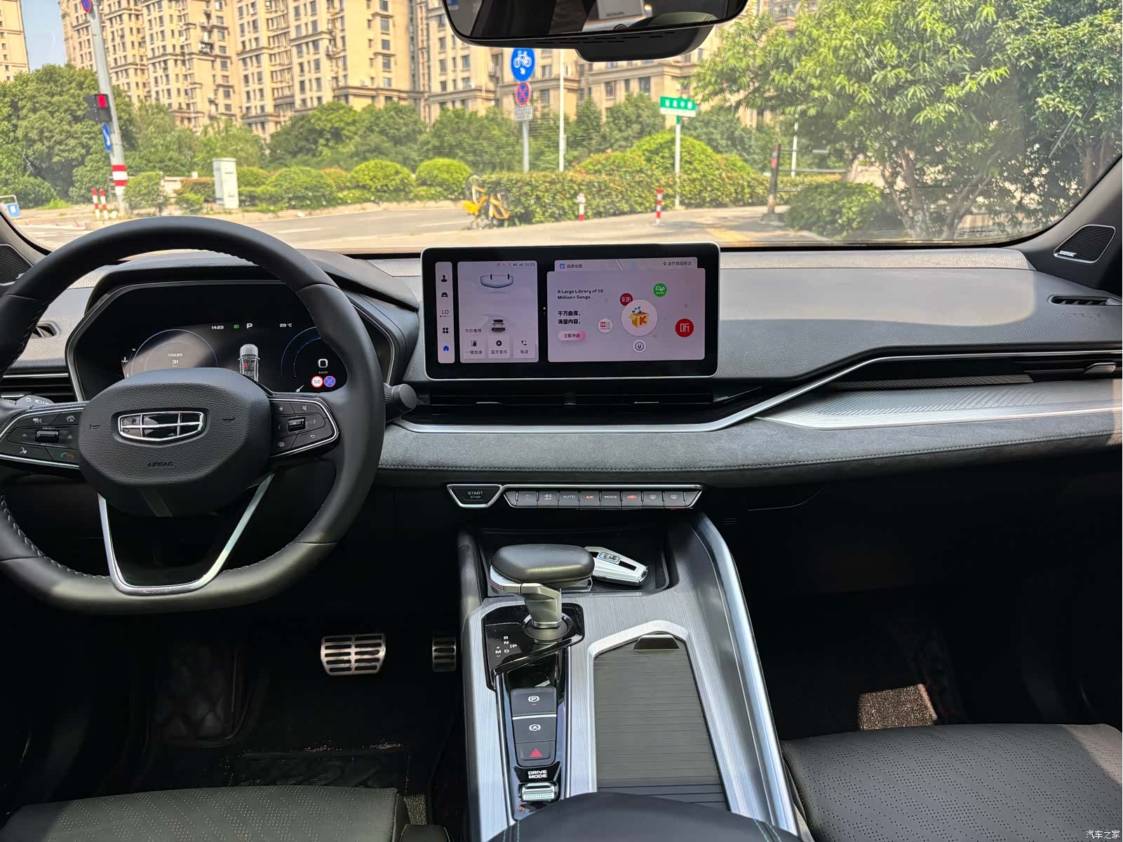Geely Preface, 2023 11