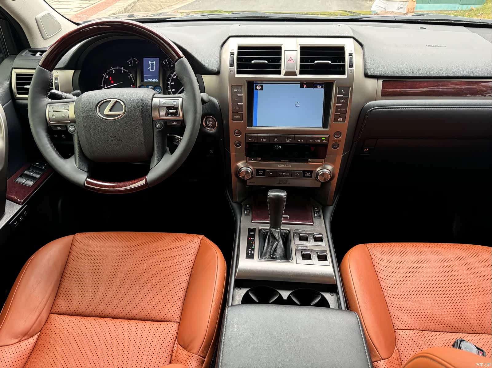 Lexus GX, 2013 7