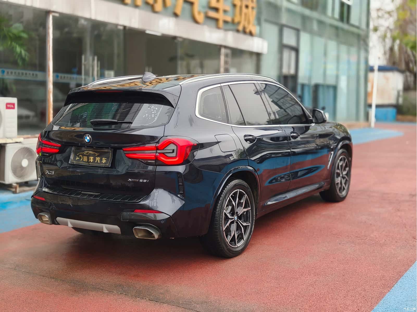 BMW X3, 2022 все фото