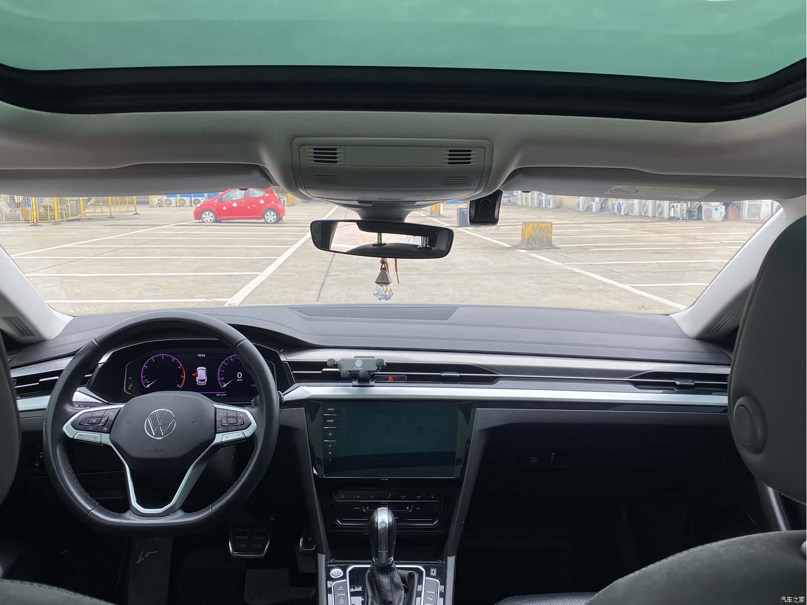 Volkswagen CC, 2022 10