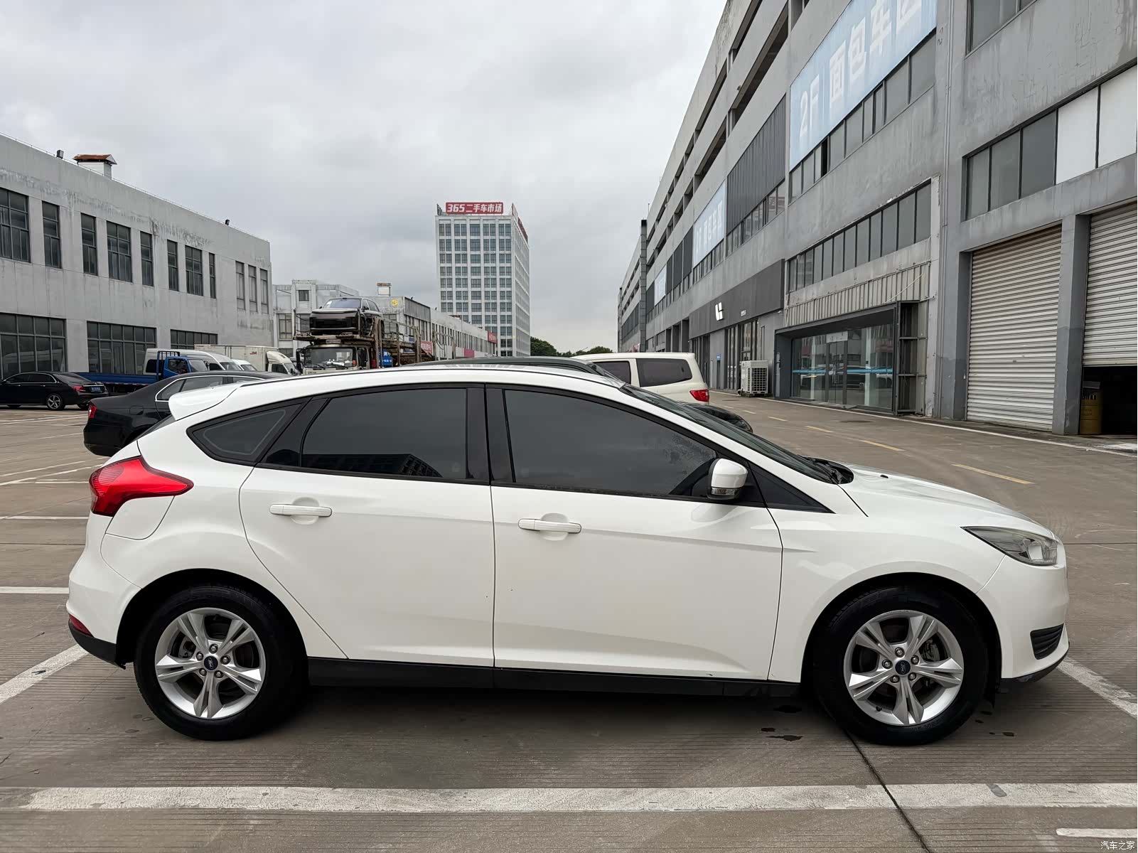 Ford Focus, 2019 3