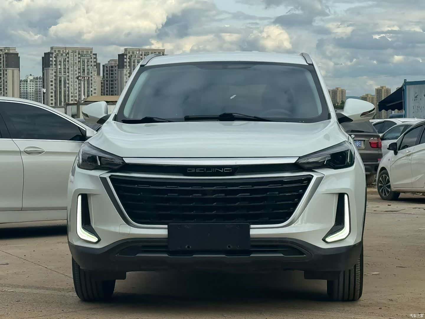 BAIC X3, 2020 2