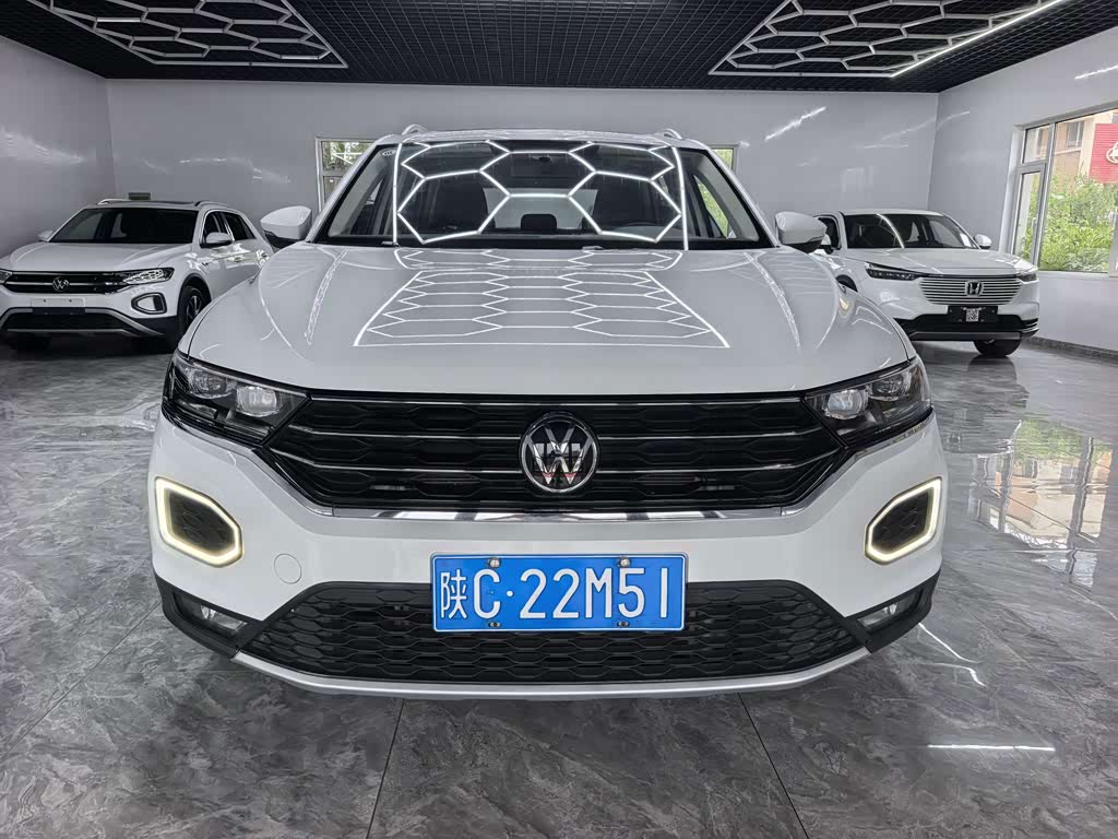 Volkswagen TRoc