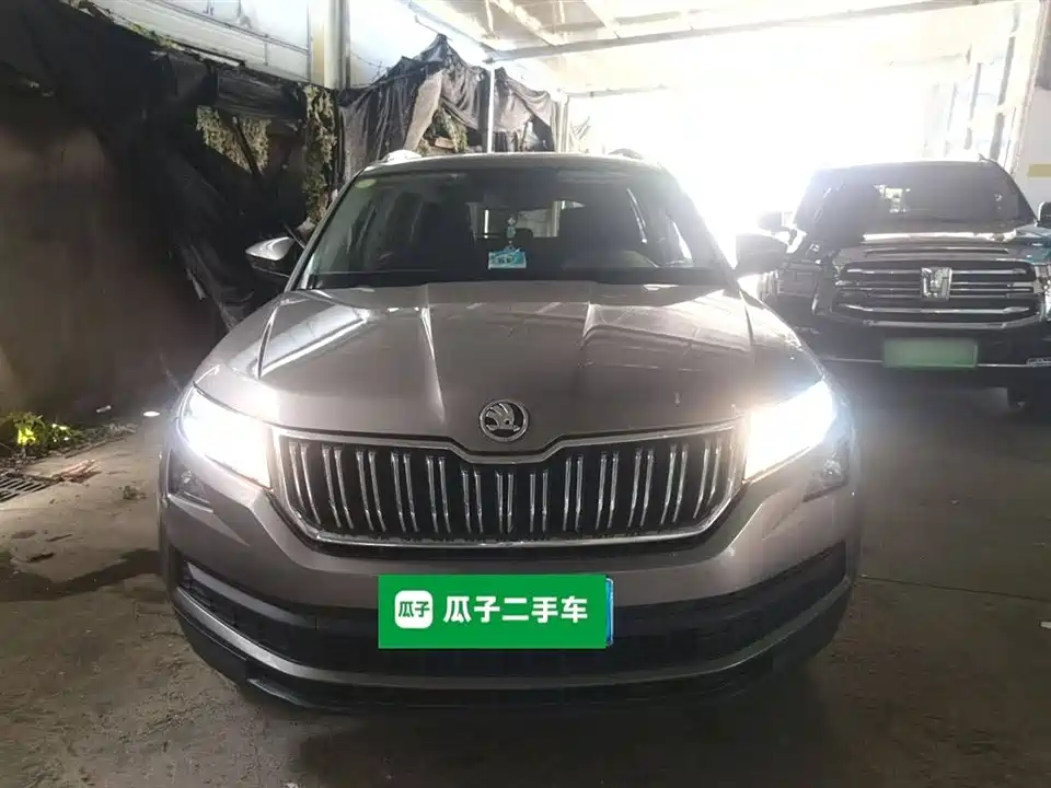 Skoda Kodiak Skoda Kodiak