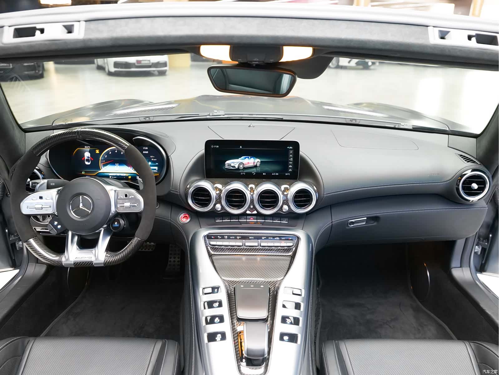 MG AMG, 2021 10