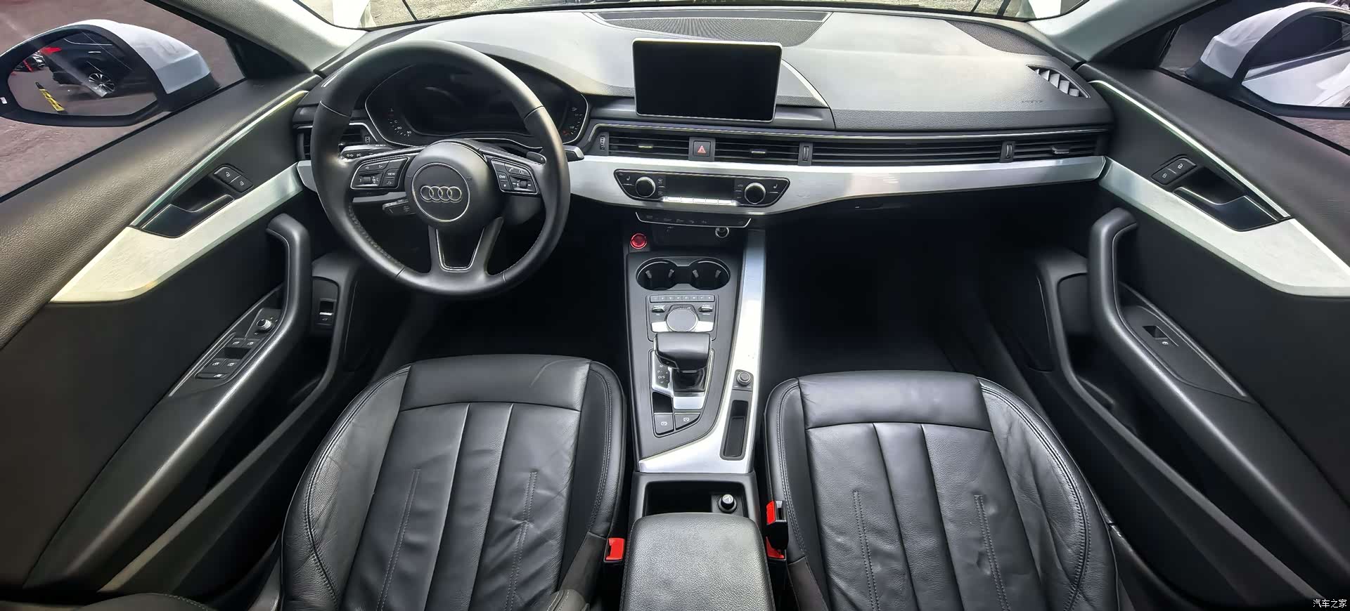 Audi A4L, 2020 8